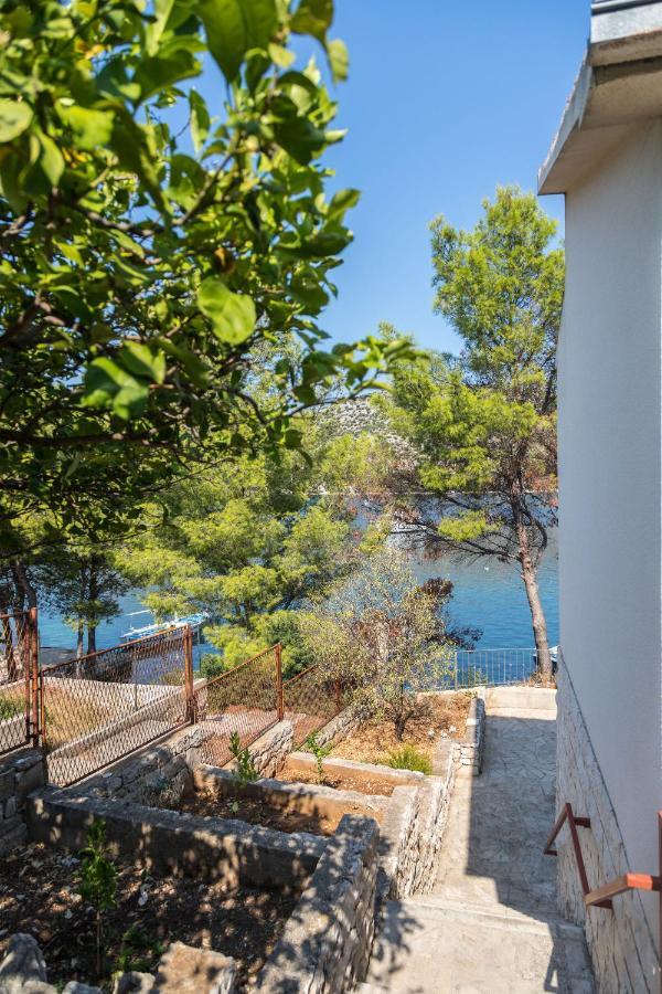 House Andrea Villa Lastovo Bagian luar foto