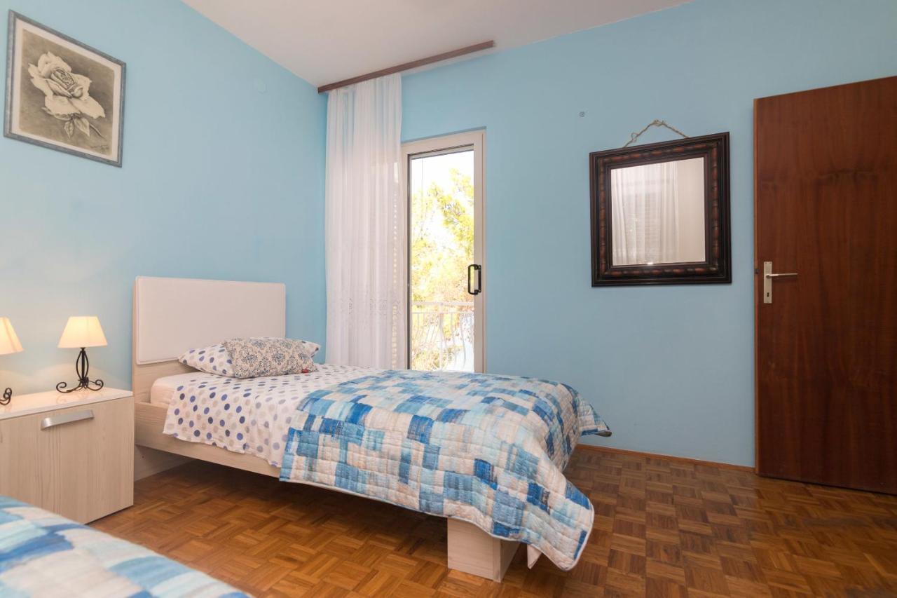 House Andrea Villa Lastovo Bagian luar foto