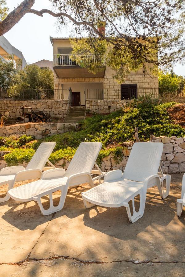 House Andrea Villa Lastovo Bagian luar foto